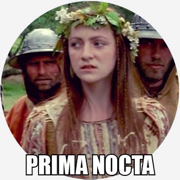 prima nocta history.